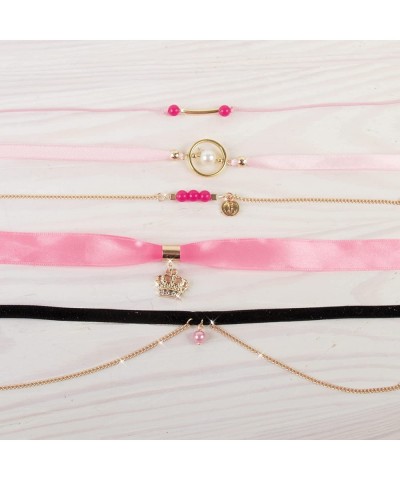 – Juicy Couture Chokers & Charms. DIY Choker Jewelry Making Kit for Girls. Design and Create Girls Choker Necklaces with Juic...