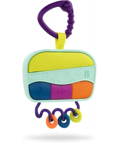 Battat B. Baby Wee Jams Radio Multicolor 5.2" x 1.2 x 6.6 (BX1485Z) $26.76 Baby Musical Toys