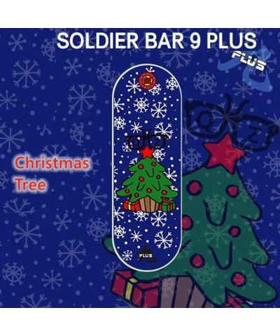 9.0 Fingerboards Deck (Christmas Trees 98x35mm) $40.69 Finger Toys