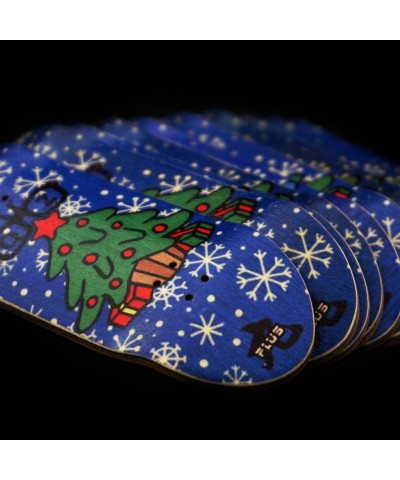 9.0 Fingerboards Deck (Christmas Trees 98x35mm) $40.69 Finger Toys