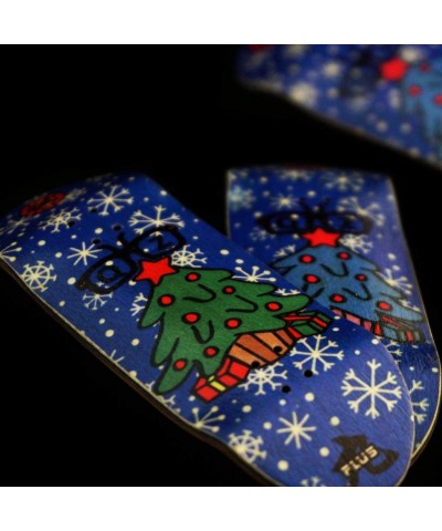 9.0 Fingerboards Deck (Christmas Trees 98x35mm) $40.69 Finger Toys