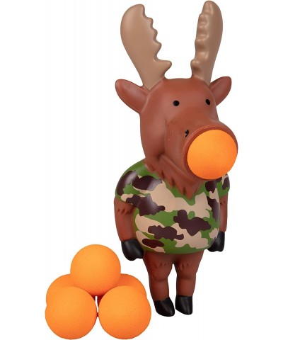 Moose Popper Toy - Shoot Foam Balls Up to 20 Feet - 6 Balls Included - Age 4+ $19.53 Toy Foam Blasters & Guns