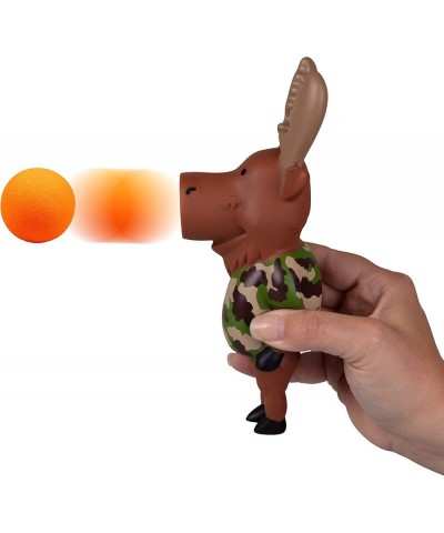 Moose Popper Toy - Shoot Foam Balls Up to 20 Feet - 6 Balls Included - Age 4+ $19.53 Toy Foam Blasters & Guns