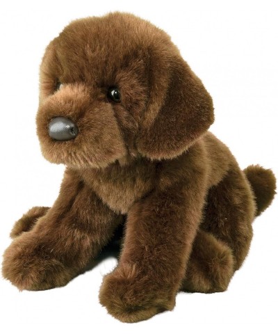 Java Chocolate Lab Dog Plush Stuffed Animal $41.63 Stuffed Animals & Teddy Bears