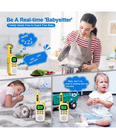 Kids Toys for 3-15 Year Old Boys Girls Walkie Talkies for Kids 22 Channels 2 Way Radio Gift Toys with Backlit LCD Flashlight ...