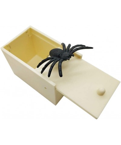 dé Spider Prank Scare Box Plastic Surprise Box HandmaFun Practical Surprise Joke Boxes $15.00 Gags & Practical Joke Toys