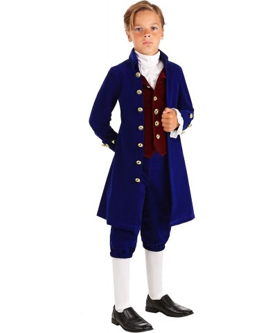 Boy's Thomas Jefferson Costume $77.12 Kids' Costumes