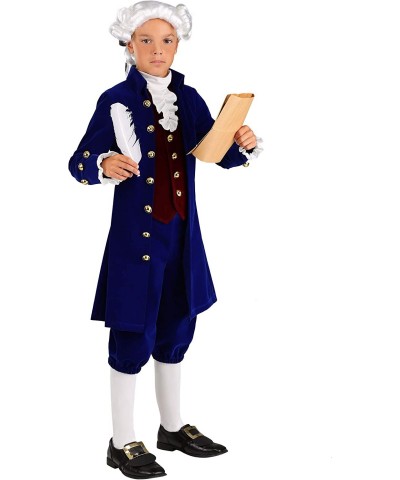 Boy's Thomas Jefferson Costume $77.12 Kids' Costumes