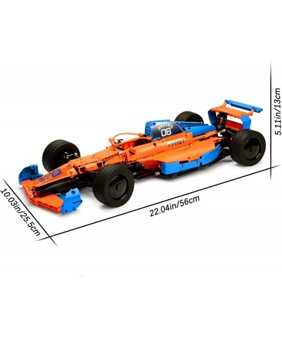 F1 Formula 1 Race Car Model Building Kit for Adults New 2022 (928 Pieces) $86.67 Toy Building Sets