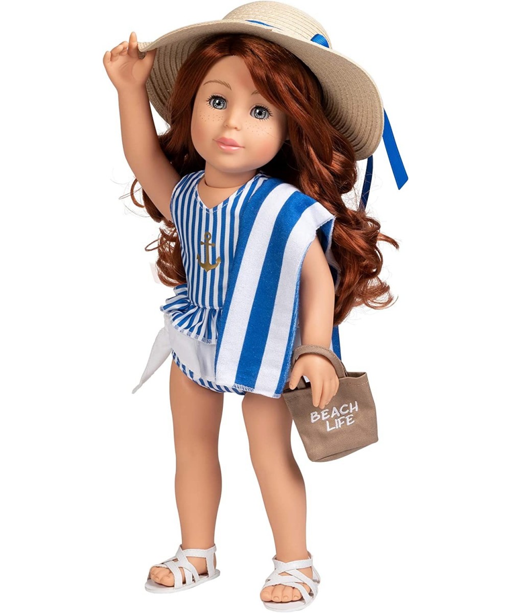 Amazing Girls 18-inch Doll Sasha (Amazon Exclusive) $80.51 Dolls