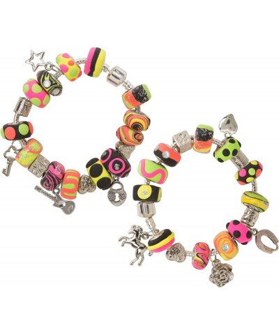 DIY Wear I Heart Charm Bracelets Kids Art and Craft Activity $33.96 Kids' Drawing & Writing Boards