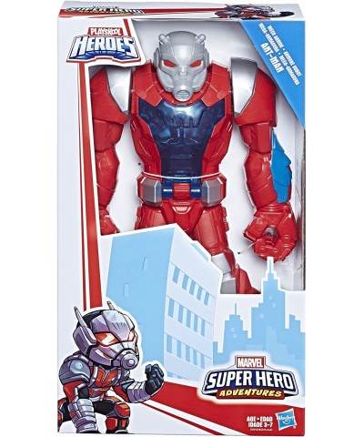 Marvel Super Hero Adventures Mech Armor Ant-Man $42.20 Action Figures