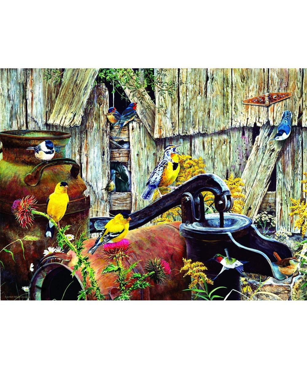 Someone's Watching 500 pc Jigsaw Puzzle $22.08 Jigsaw Puzzles