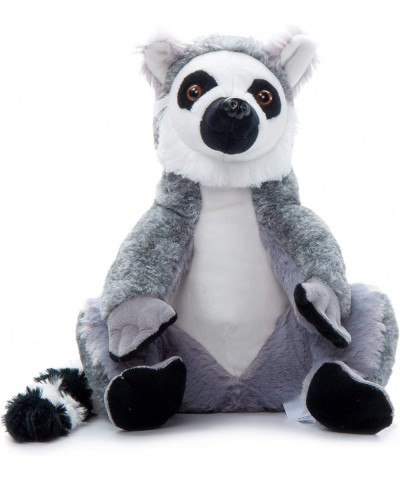 Ringtailed Lemur Stuffed Animal Gifts for Kids Wild Onez Zoo Animals Ringtailed Lemur Plush Toy 12 inches $40.30 Stuffed Anim...