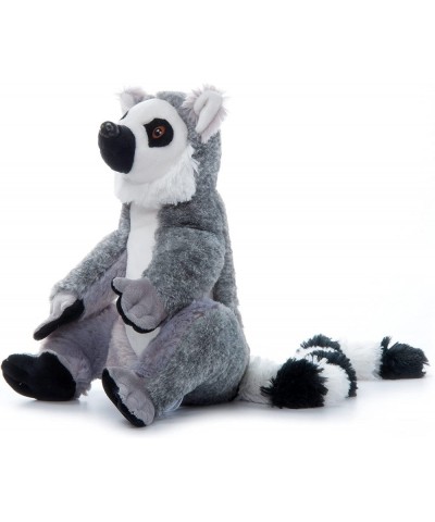 Ringtailed Lemur Stuffed Animal Gifts for Kids Wild Onez Zoo Animals Ringtailed Lemur Plush Toy 12 inches $40.30 Stuffed Anim...