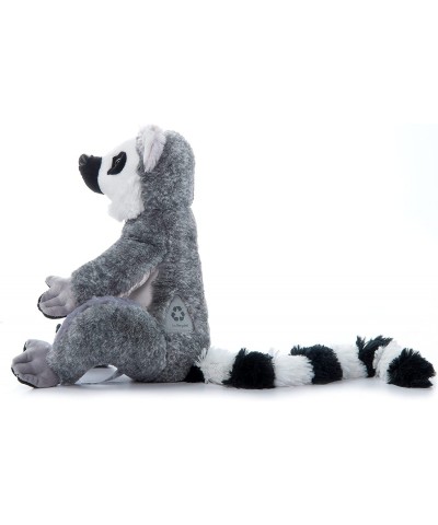 Ringtailed Lemur Stuffed Animal Gifts for Kids Wild Onez Zoo Animals Ringtailed Lemur Plush Toy 12 inches $40.30 Stuffed Anim...