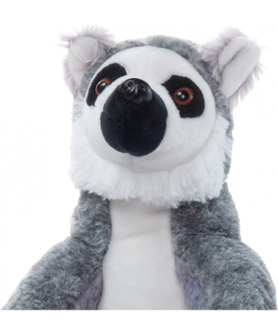 Ringtailed Lemur Stuffed Animal Gifts for Kids Wild Onez Zoo Animals Ringtailed Lemur Plush Toy 12 inches $40.30 Stuffed Anim...