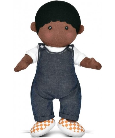 Park Friends - Diverse Plush Doll Baby Toy for Newborns Infants Toddlers - Hypoallergenic 100% Organic Cotton (Alex) $83.40 P...