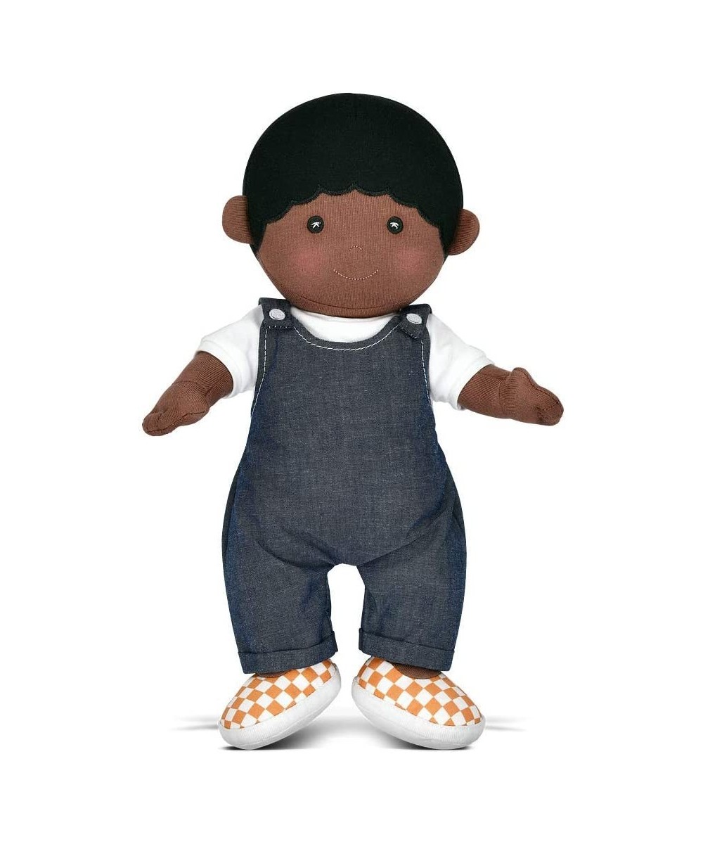 Park Friends - Diverse Plush Doll Baby Toy for Newborns Infants Toddlers - Hypoallergenic 100% Organic Cotton (Alex) $83.40 P...