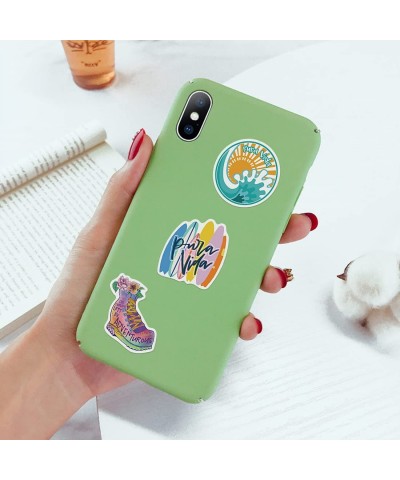 100PCS Aesthetic Stickers Cute VSCO Stickers Waterproof Vinyl Stickers for Kids Girls Teens and Adults Decal Decor for Water ...