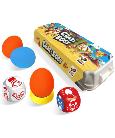 Happy Baobab Crazy Eggz $28.07 Board Games