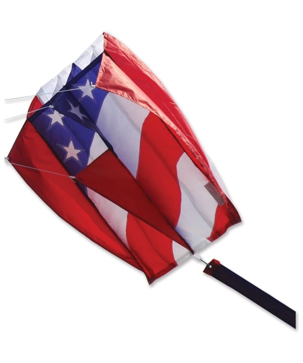 Parafoil 2 Kite - Patriotic $39.28 Kites & Wind Spinners