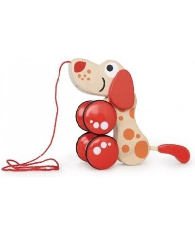 (1 40 x 40 cm) - Walk Along Puppy Pull $46.24 Early Development & Activity Toys