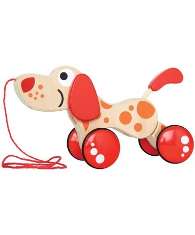 (1 40 x 40 cm) - Walk Along Puppy Pull $46.24 Early Development & Activity Toys