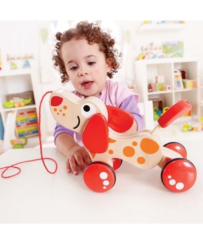 (1 40 x 40 cm) - Walk Along Puppy Pull $46.24 Early Development & Activity Toys