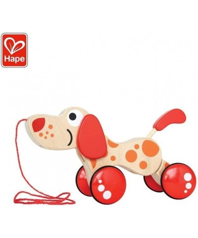 (1 40 x 40 cm) - Walk Along Puppy Pull $46.24 Early Development & Activity Toys