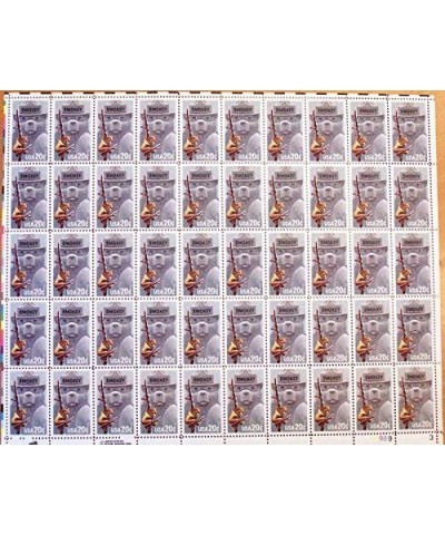 Smokey the Bear Full Sheet of 50 - 20 Cent Stamps Scott 2096 $24.86 Collectibles Display & Storage