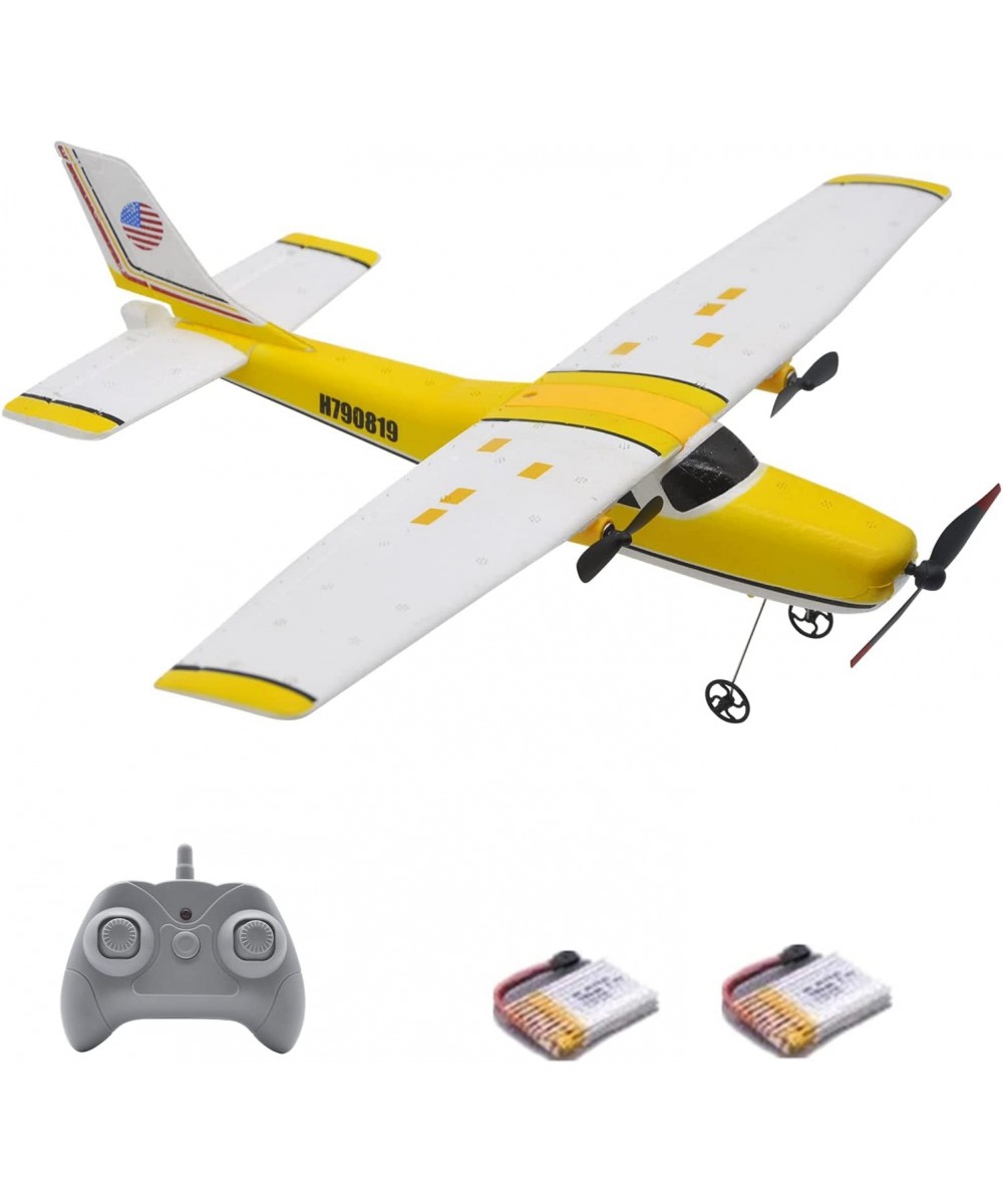 RC Plane | Remote Control Airplane Ready to Fly | 2 Channel RC Airplane with Gyro | Easy to Fly Remote Control Plane for Kids...