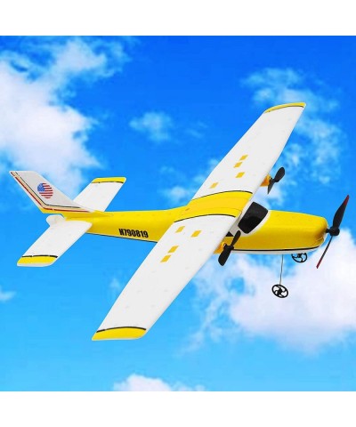 RC Plane | Remote Control Airplane Ready to Fly | 2 Channel RC Airplane with Gyro | Easy to Fly Remote Control Plane for Kids...