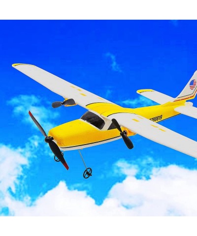 RC Plane | Remote Control Airplane Ready to Fly | 2 Channel RC Airplane with Gyro | Easy to Fly Remote Control Plane for Kids...