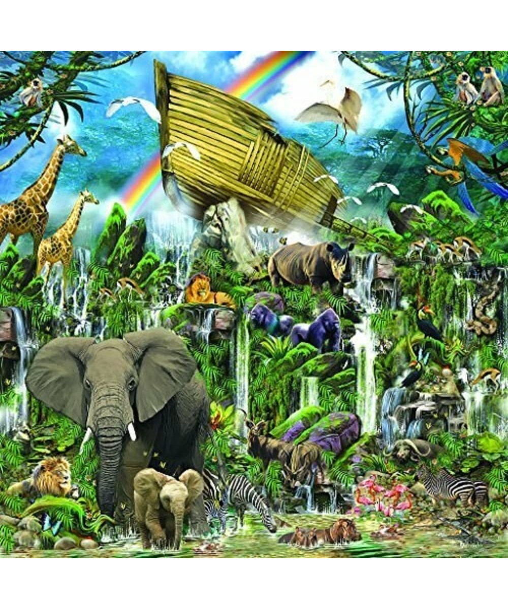 Ark Landing 1000 pc Jigsaw Puzzle by SunsOut $34.38 Jigsaw Puzzles