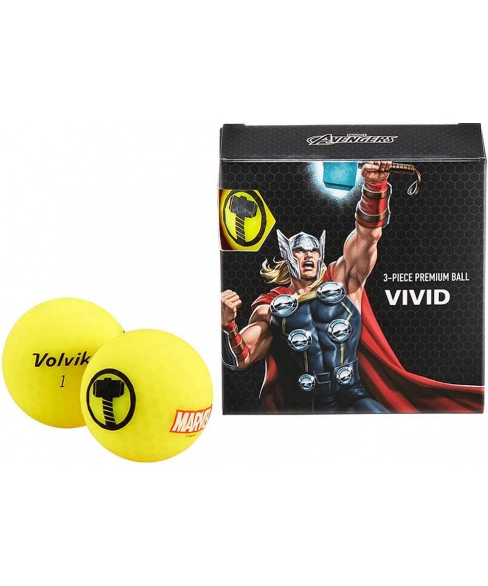 x Marvel 4Ball Pack $29.73 Toy Sports Products