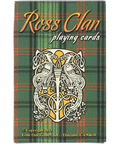 Ross Clan Deck Card Game $16.97 Card Games