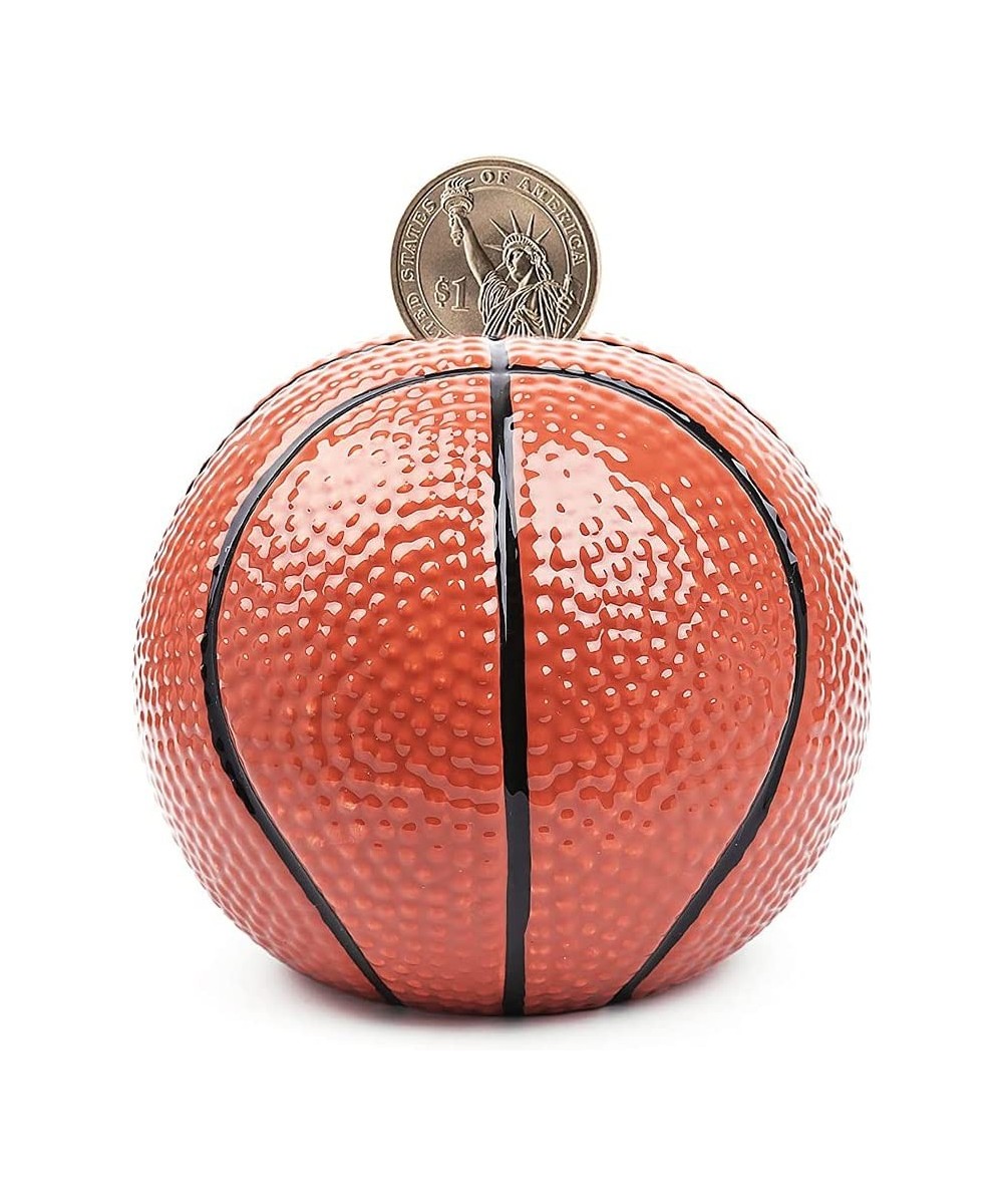 Basketball Coin Piggy Bank Money Saving Box $61.93 Money & Banking Play Toys