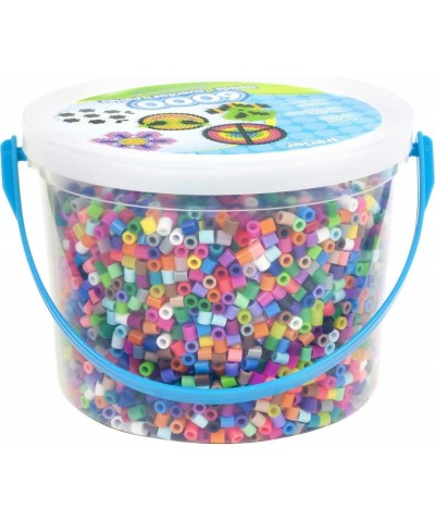 Multi Mix Assorted Fuse Bead Bucket 6000 pcs $33.08 Kids' Drawing & Writing Boards