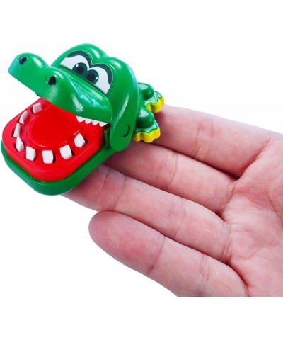 World's Smallest Crocodile Dentist $16.35 Miniature Novelty Toys