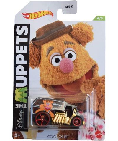 Cool One [Gray] The Muppets 4/5 $15.65 Nature Exploration Toys