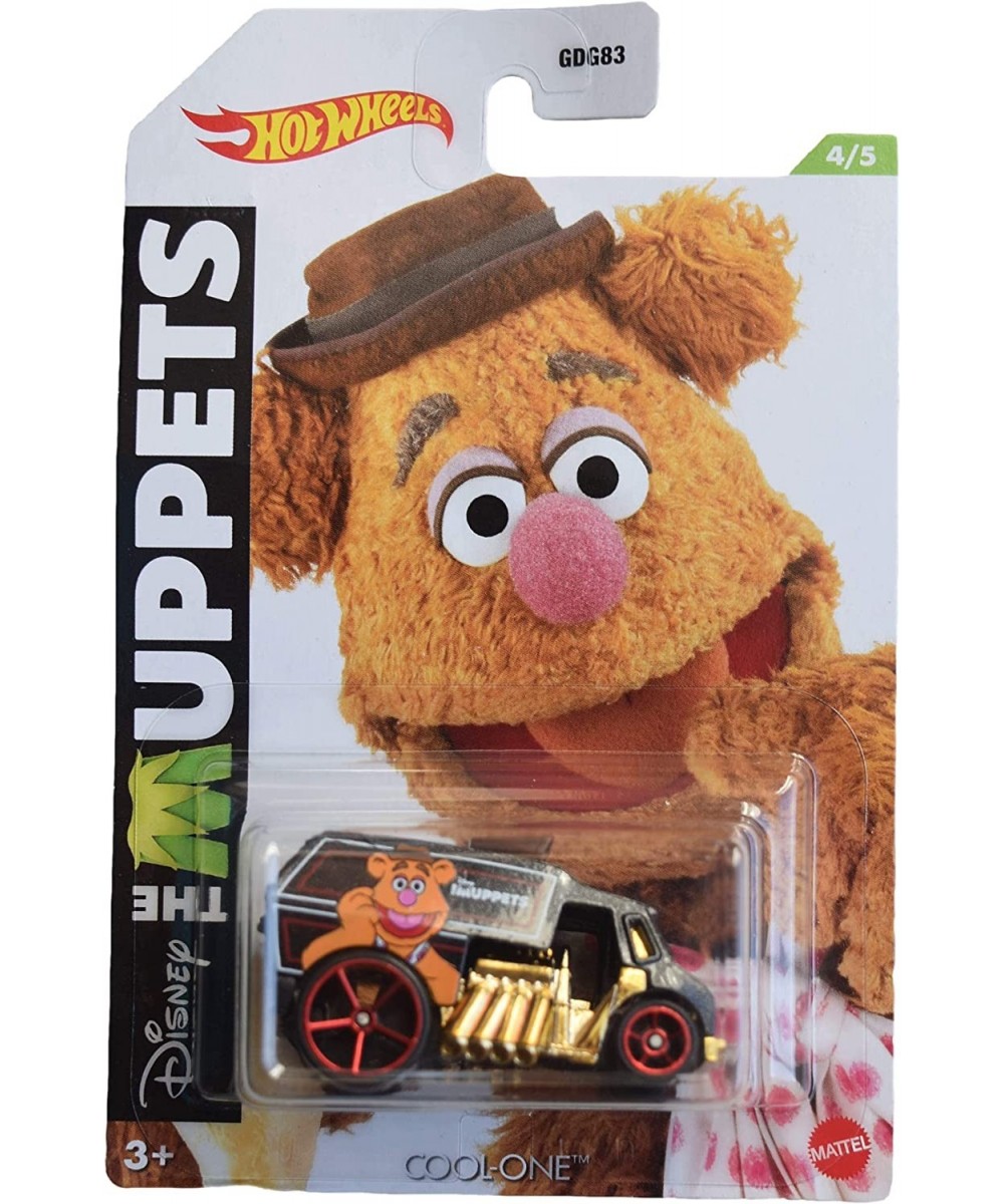 Cool One [Gray] The Muppets 4/5 $15.65 Nature Exploration Toys