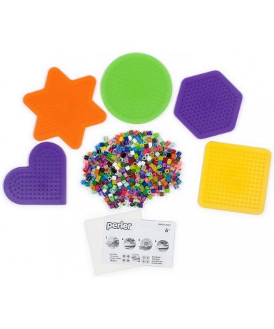 Multi Mix Assorted Fuse Bead Bucket 6000 pcs $33.08 Kids' Drawing & Writing Boards