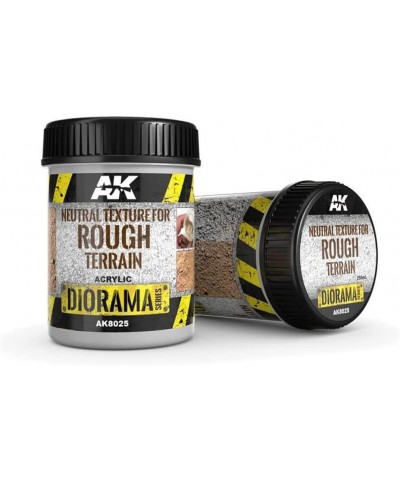 Diorama Effects 8025 Rough Neutral Texture 250ml $37.75 Game Accessories