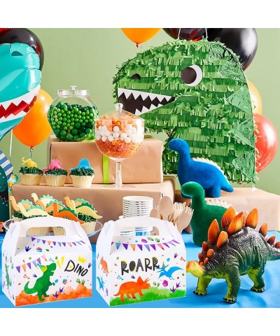 Dinosaur Party Treat Boxes Dino Theme Candy Goodie Gift Boxes for T-Rex Roar Party Dinosaur Birthday Party Favor Supplies $18...