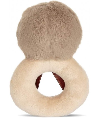 Bearington Baby Lil' Speedster Plush Stuffed Animal Sloth Soft Ring Rattle 5.5 Inch $25.28 Baby Rattles & Plush Rings