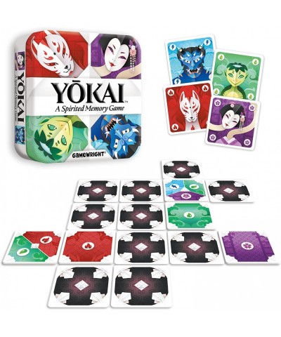 Yokai - The Game of Mystical Spirits and Silent Victory $23.83 Card Games