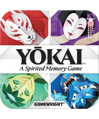 Yokai - The Game of Mystical Spirits and Silent Victory $23.83 Card Games