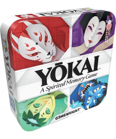 Yokai - The Game of Mystical Spirits and Silent Victory $23.83 Card Games