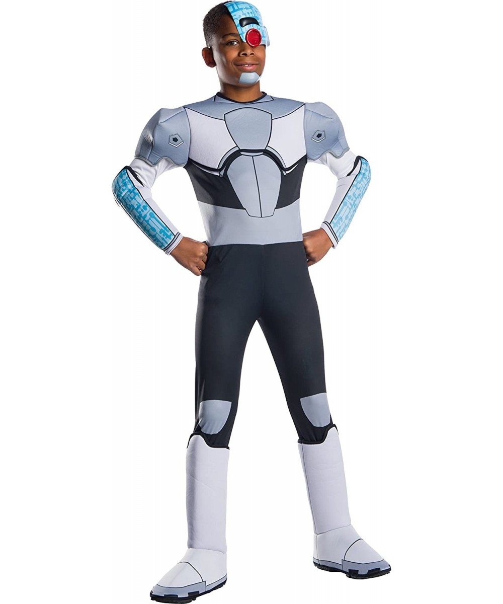 Teen Titans Cyborg Child Costume $63.13 Kids' Costumes